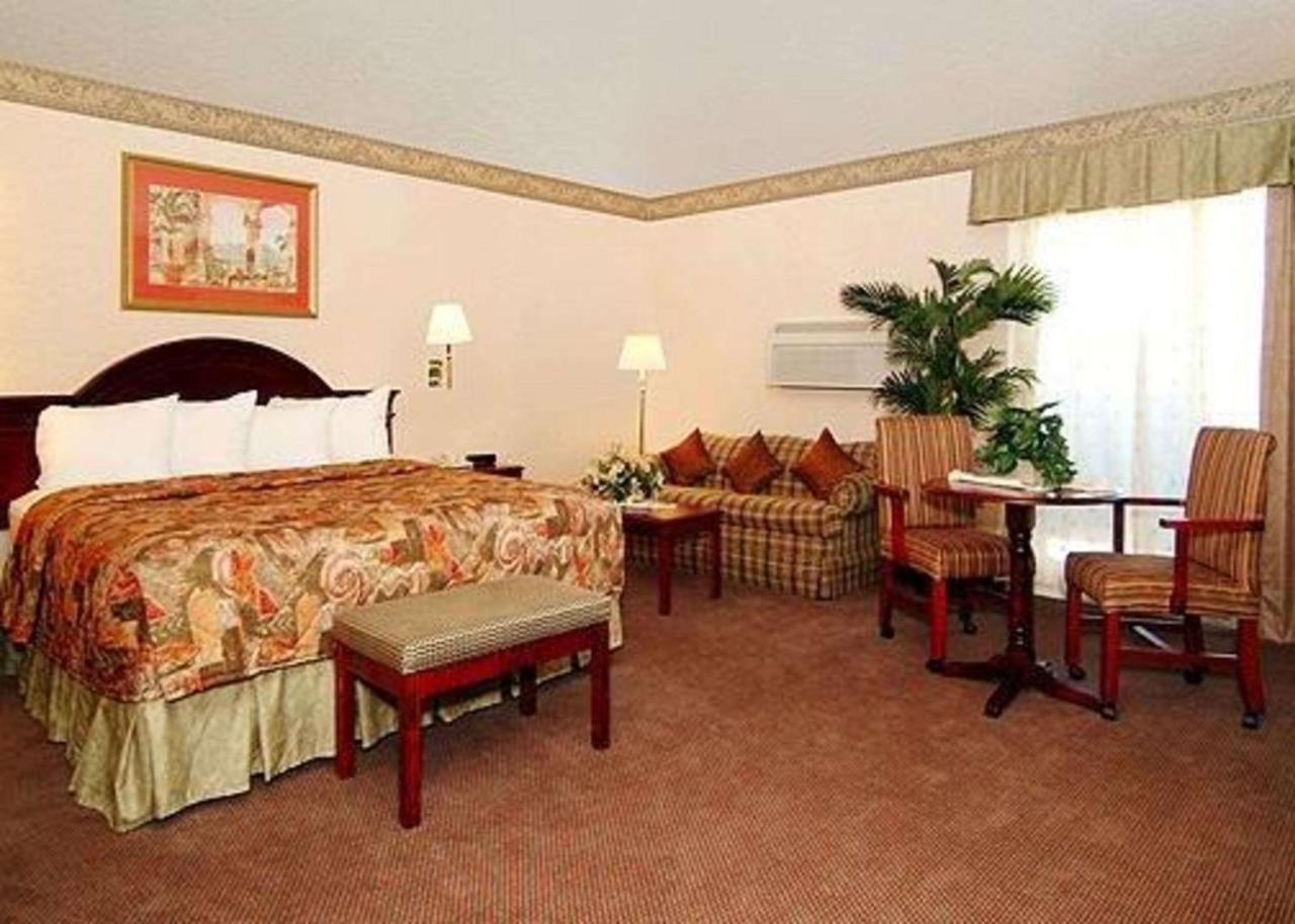 Quality Inn Santa Clara Convention Center Sunnyvale Exterior foto